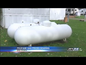 Local residents weigh in on rising prices for propane