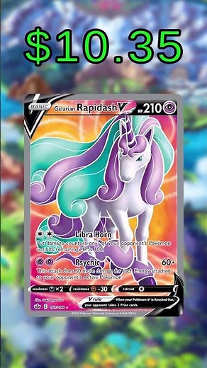 Top 14 Rapidash Pokemon Cards (Price) (English) (November 2025)