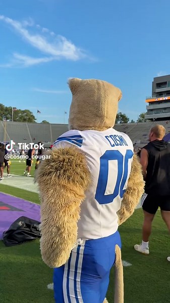 BYU College Football: Ocean Eyes Challenge Highlights