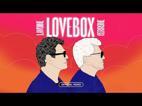 Marc Lavoine, ‪@cerroneofficial‬ - Lovebox (Official Video)