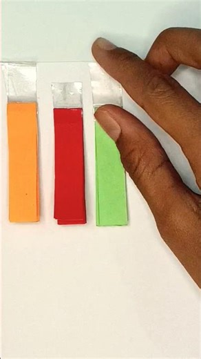 How to make sticky notes #1k #craft #sticky notes#DIY