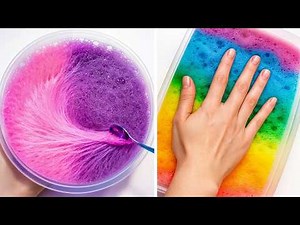 Satisfying Slime Videos | Relaxing ASMR Slimes No Talking 3991