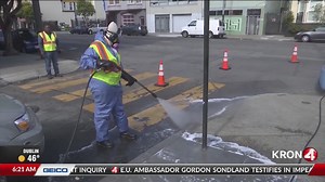 San Francisco’s poop problem is only getting worse