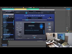 M1 Mac Mini - Using Spectrasonics Omnisphere, Trilian, & Keyscape Plugins