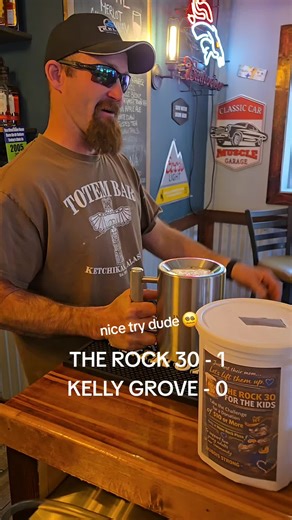 #therock30 #wyoming #dubois #noonrockpizza #dubois | the rock