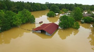 156K views · 1.9K shares | Witness an Apache Junction Police Department Officer heroically rescue an elderly couple who were swept away in a dangerous flash flood! BELFOR Property Restoration | Hearts of Heroes | Facebook