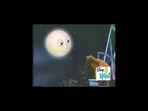 Bear In The Big Blue House: Bear tells Luna about interactive (Disney on PBS Kids Sprout airing)
