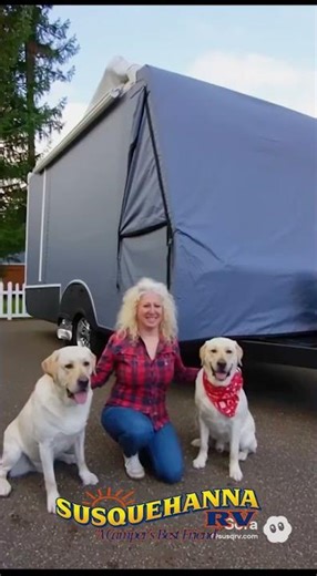 COVERS AVAILABLE AT SUSQUEHANNA RV