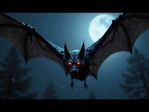 Bat The Winged Mammal That Owns the Night Sky!the bat a nighttime marvel