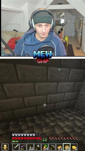 MEWSMP IK SPREEK MEW3 VERKEERD UIT #funnyvideo #minecraft #survivalmode #survival #gaming