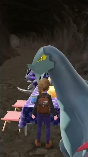 10 MINUTE SHINY HUNT POKEMON SCARLET VIOLET!