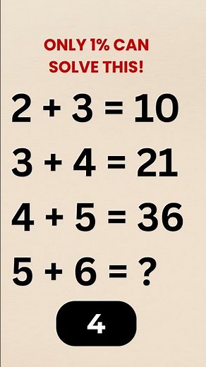 Mathematics Quiz – 99% FAIL These Questions! ⏰🔥 #mathematicsquiz #mathchallenge