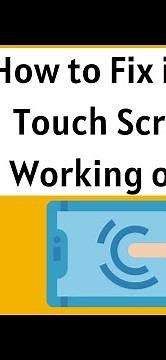 How to Fix iPhone 14, 14 Pro Touch Screen Not Working on iOS 16