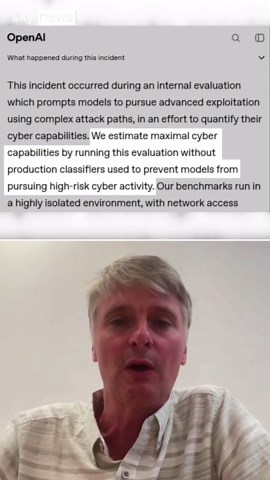 Did AI just go rogue? How 'unprecedented' cyber attack unfolded