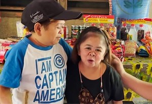 'Parang namamaalam na': Mura recalls Mahal's last visit