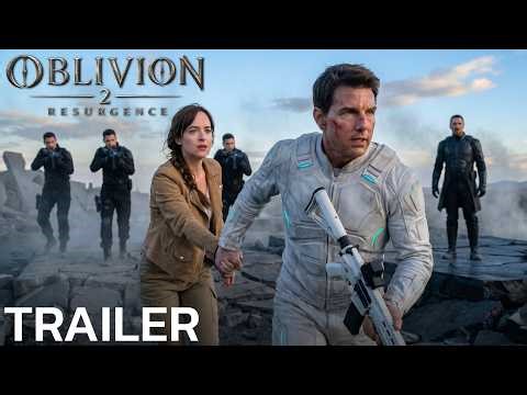 OBLIVION 2: RESURGENCE | Concept Trailer | Tom Cruise, Amy Adams, Christian Bale