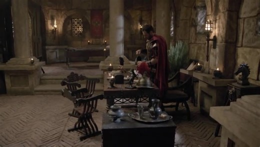 JESUS LA SERIE CAPITULO 65 | La palabra del Señor