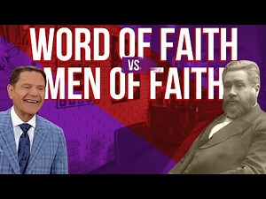 Word of Faith Vs Men of Faith: Alternatives to WOF Doctrine From Christian History With Paul King