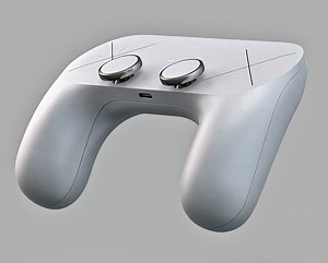 If Apple Released a Modern Game Controller, This is What it Might Look Like