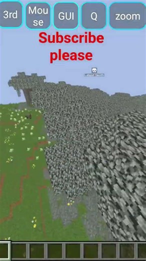 best Minecraft seed for Java edition 1.21.11 #minecraft #gaming #game #minecraftgaming