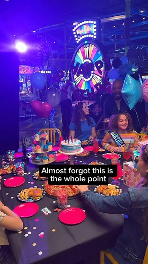 26K views · 49 reactions | Birthday parties hit different at Main Event! Bowling ✔️Arcade games ✔️Laser tag ✔️Pizza party ✔️Unforgettable fun? Absolutely. Book your birthday bash now at Main Event! | Main Event | Facebook