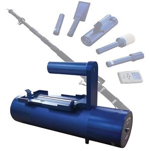 [Hot Item] α , β , γ , N Radiation Detector Multi-Function Radiation Survey Meter for Environmental Monitoring and Radiation Protection