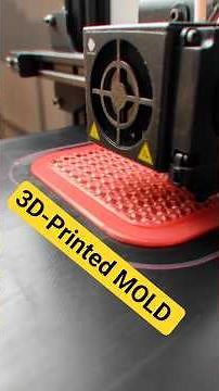 How to Make Silicone Mold with 3D-Printer