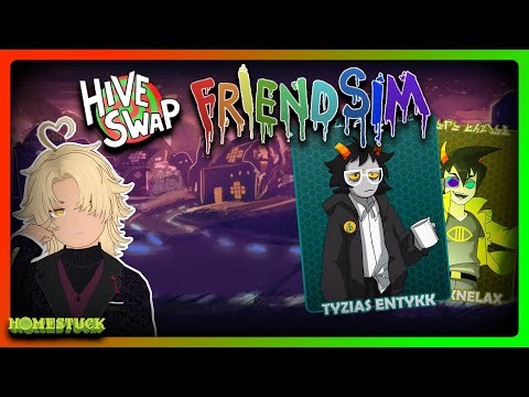 Homestuck Adjacent Stuff | Homsetuck Music HIVESWAP FRIENDSIM + Fanfiction