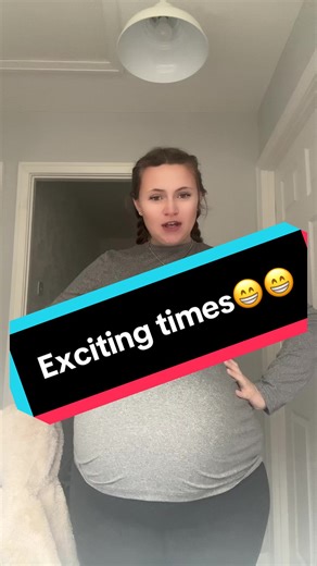 Such exciting times #excitement #twins #pregnant #pregnancy #mumsoftiktok