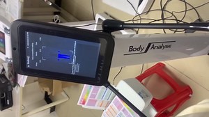 US in Stock Body Fat Analyzers, Body Fat Measurement Device, Professional Full Gym Body Scanner Health Monitoring Fat Analyzer Measurement Device Scanner Composition Analyzer Machine Monitors