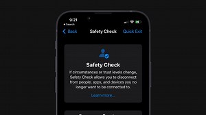 How to use Safety Check in iOS 16, and what it does | AppleInsider