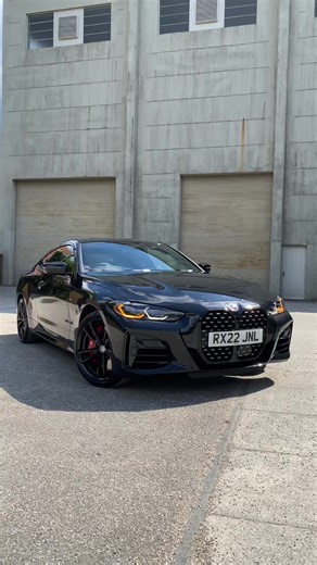 Introducing the BMW M440i Coupe: Accessories and Features Showcase