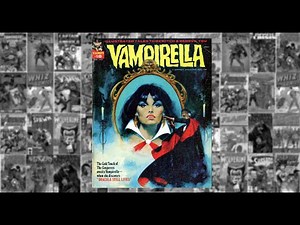 Vampirella #18: "Dracula Still Lives!" - Untimed