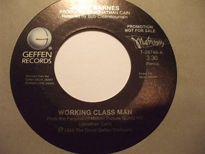 Jimmy Barnes - Working Class Man
