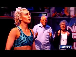 Ninja Warrior UK Heat 5 Series 3 - Nicky Screawn