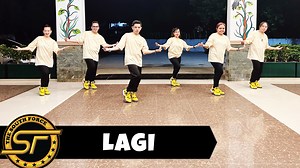 53K views · 787 reactions | LAGI ( Dj Renz John Remix ) - Bini | Dance Trends | Dance Fitness | Zumba | The South Force | Facebook