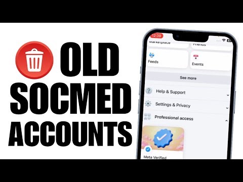 How to Delete Old Social Media Accounts You No Longer Use (2025 Guide)