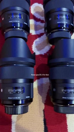 @ryn_kamera on Instagram: "Ready 35 for nikon"