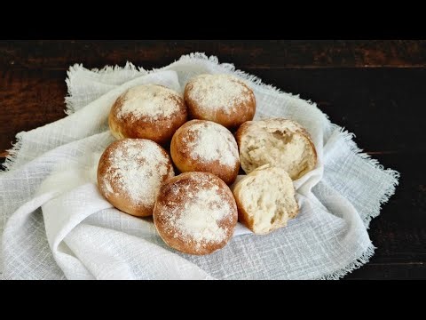 How To Make Baps (Soft Scottish Rolls) – Be Inspired