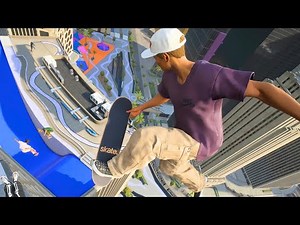 skate. (Electronic Arts) – Multiplayer & Crossplay Gameplay