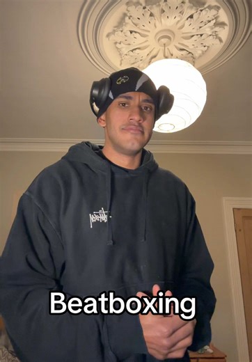Beatboxing #relateable #xyzcba
