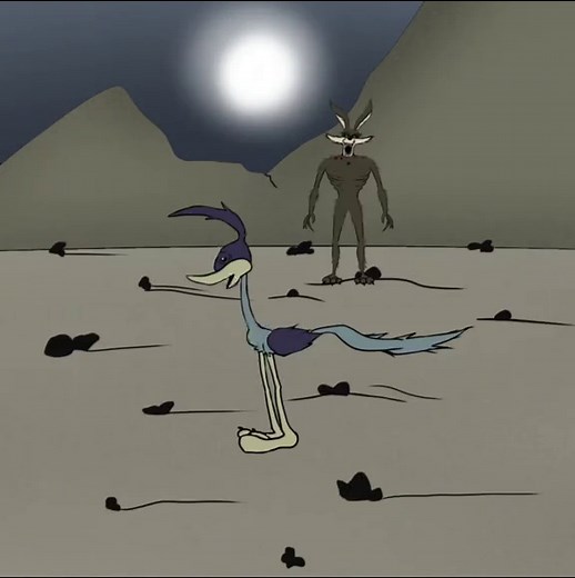 Agonia Looney Tunes Histórias de Terror