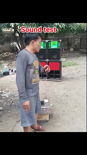 112K views · 2.1K reactions | #sound test #speaker box | Mcv cebu box maker | Facebook