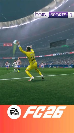 FC 26 GAMEPLAY (PS5) #fc26 #PS5 #easportsfc26 #4k