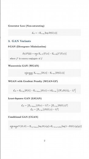 Generative Adversarial Networks (GANs) | From Basic to Advanced |Artificial Intelligence (AI)