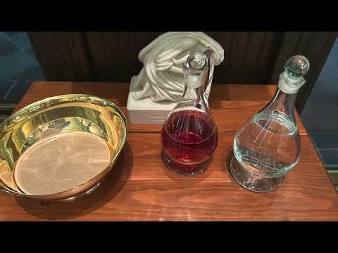 2026 Altar Serving training video