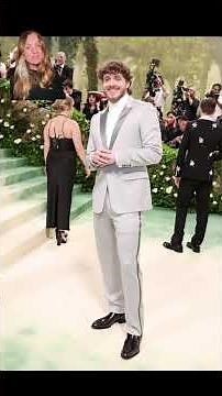 Let's talk about all the stars at the 2024 Met Gala (pt 2)!... #Shorts #maddynad