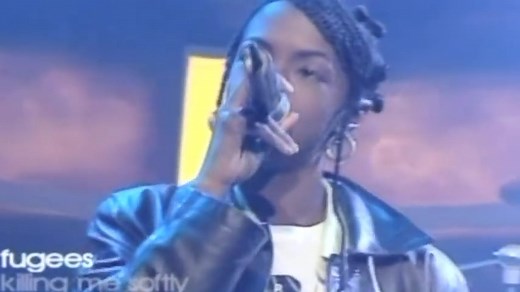 Fugees performing the iconic 'Killing Me Softly' live ❤️ | DJ Mag