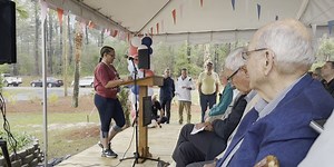 Christian Recovery Centers Inc. holds grand opening for new recovery facility in Shallotte