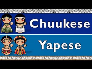 MICRONESIAN: CHUUKESE & YAPESE